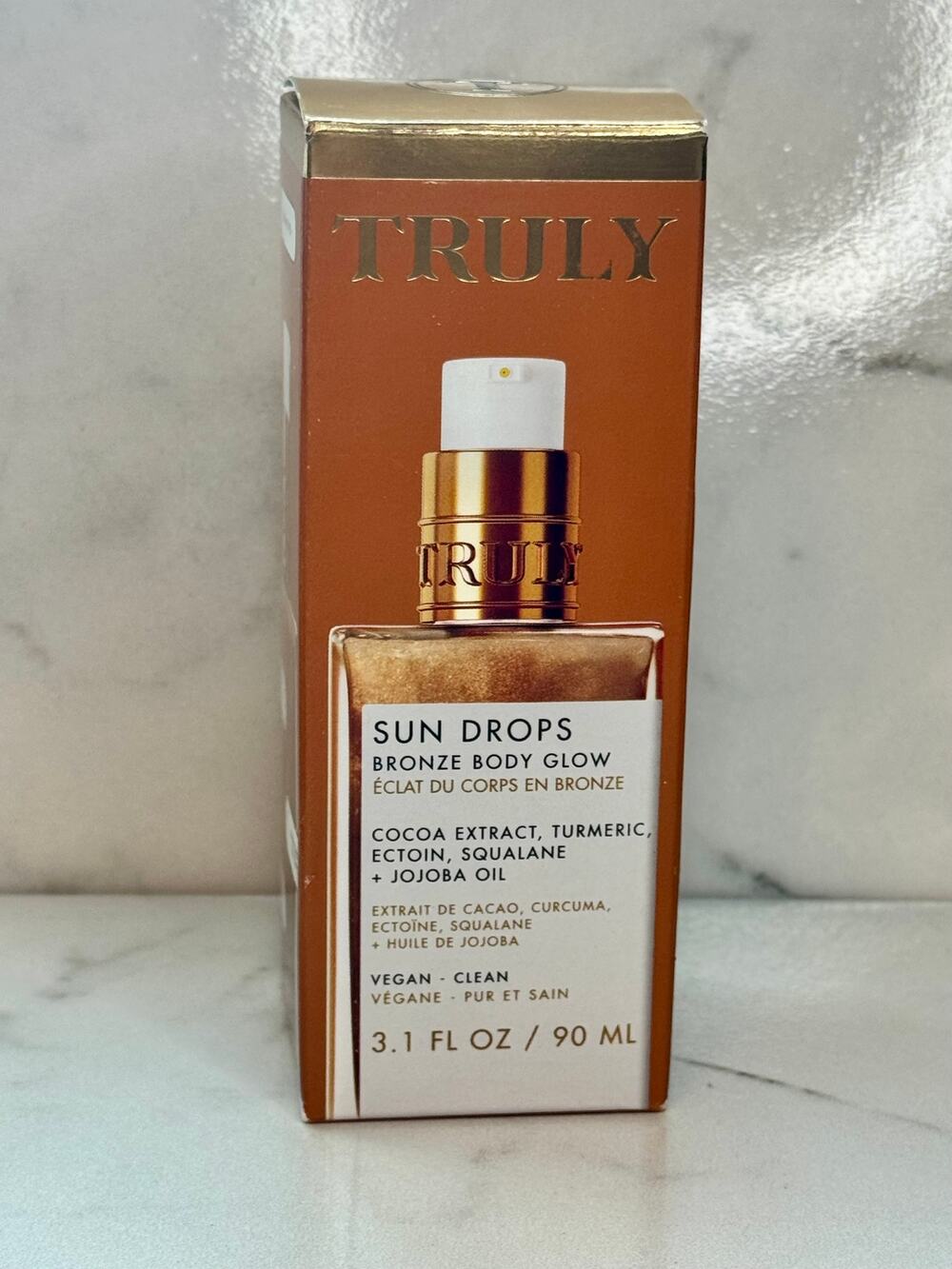 Truly Sun Drops Bronzing Drops